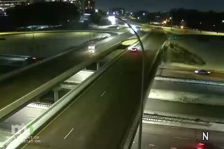 Edina: Indian Hills: T.H.62 EB @ U.S.169