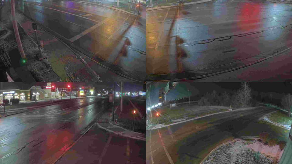 Lincolnshire: US-250 at Hull Rd