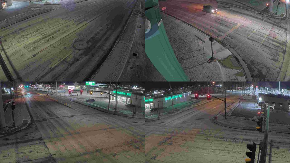 Ranch Wood: US-250 at Strub Rd