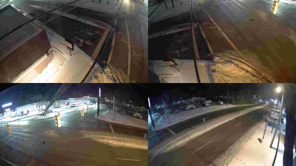 Groesbeck: US-27 at Joseph