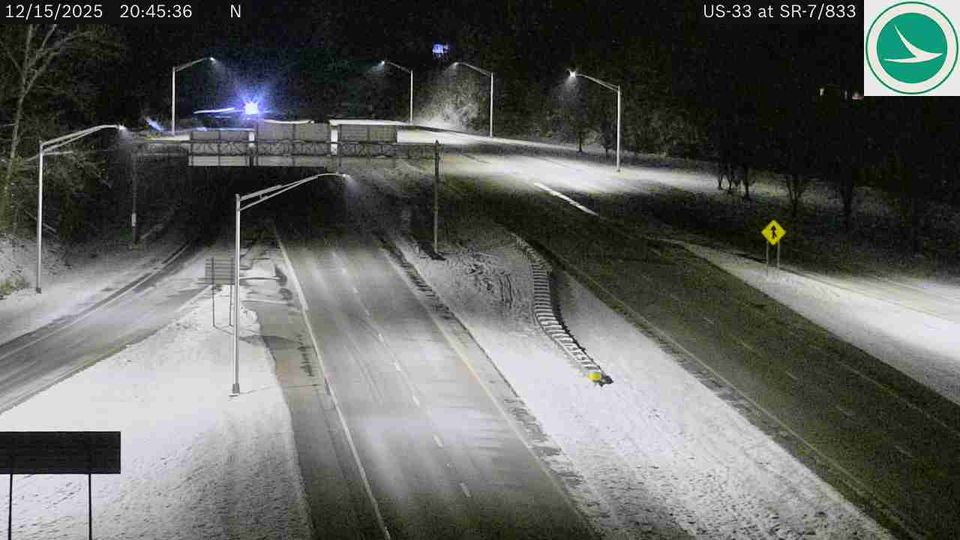 Rock Springs: US-33 at SR-7/833