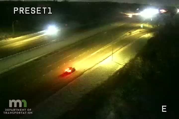 Mendota Heights: I-494 EB @ Dodd Rd