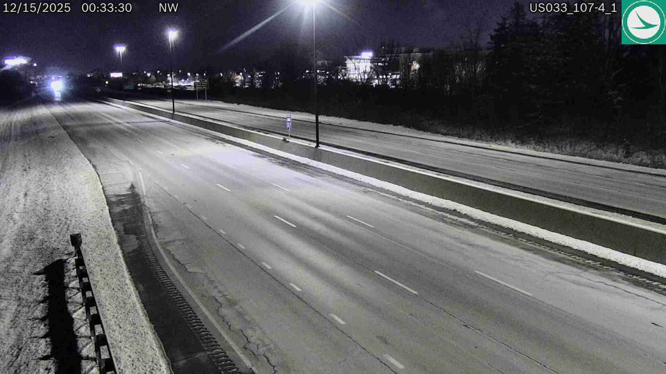 Dublin: US-33 at W of Avery Rd