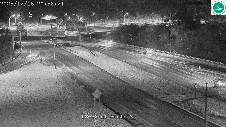 Athens: US-33 at E State St