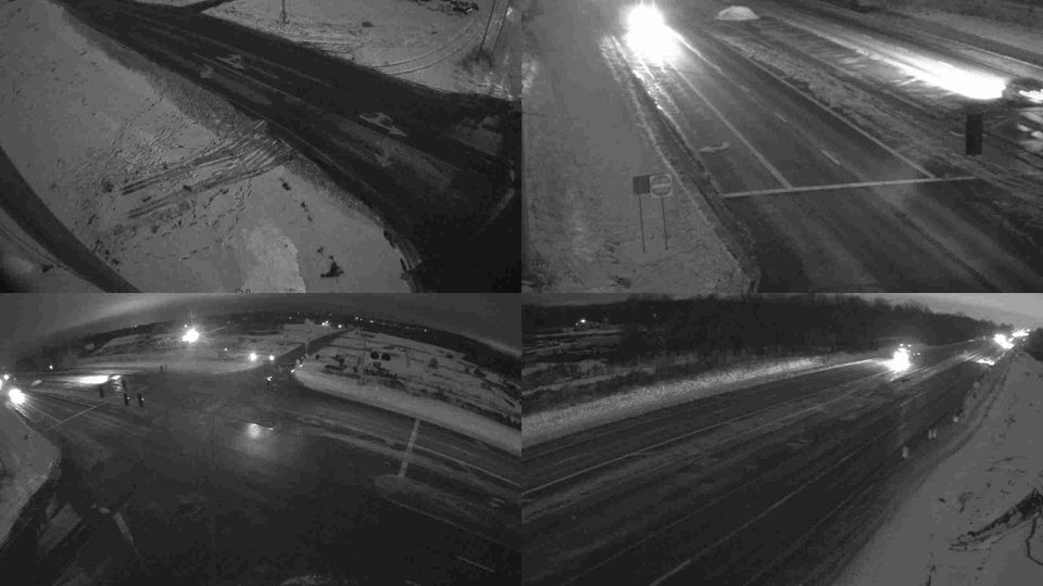 Lockville Station: US-33 at Pickerington Rd