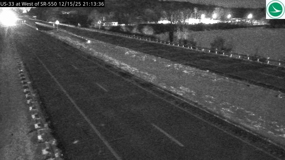 The Plains: US-33 at W of SR-550