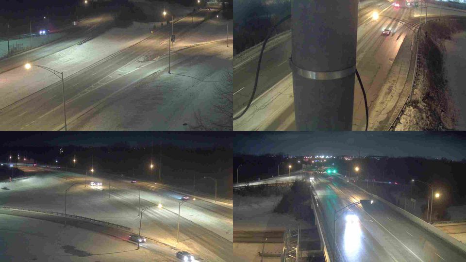 Columbus: US-33 at SR-104