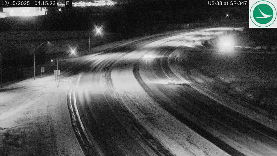 East Liberty: US-33 at SR-347