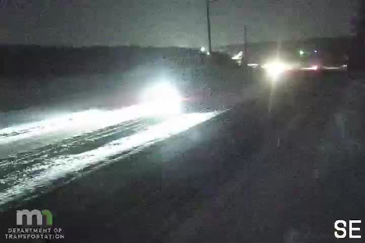 Cannon Falls: T.H.52 SB S of Highview Rd (MP 94.8)