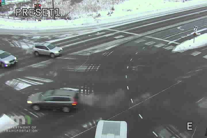 Medina: T.H.55 EB @ Arrowhead Dr