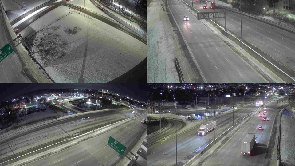 Dayton: Saint Annes Hill Historic District: US-35 at S Keowee St