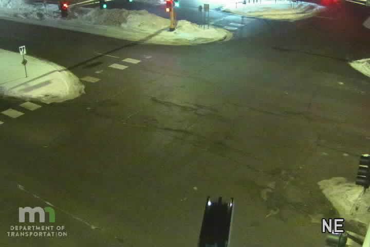 Fridley: T.H.47 SB @ 53rd Ave