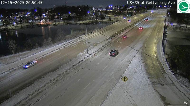 Dayton: US-35 at Gettysburg Ave