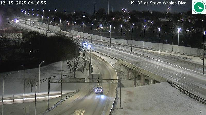 Dayton: US-35 at Steve Whalen Blvd