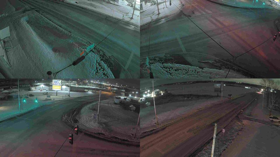 Luray: US-40 at SR-37