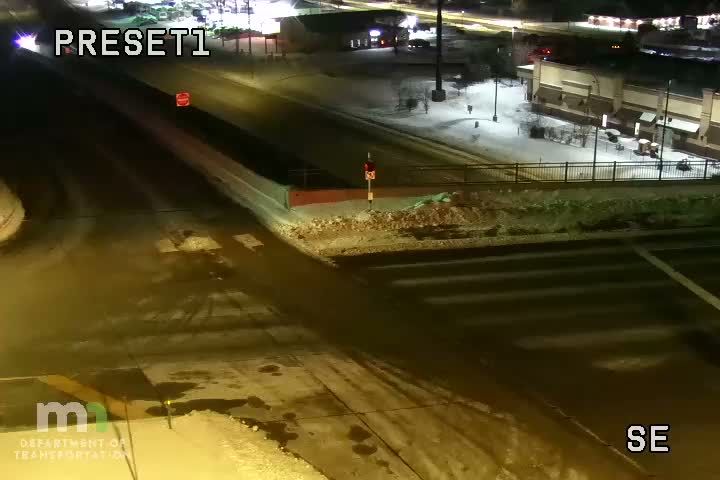 Ramsey: T.H.10 WB @ Armstrong Blvd