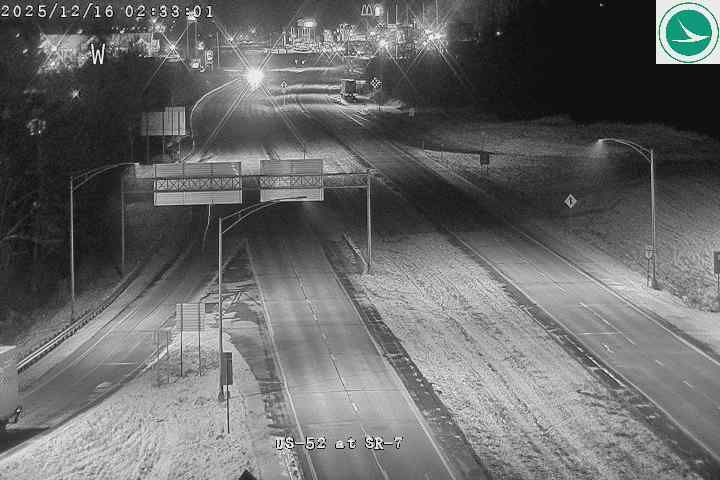 Sybene: US-52 at SR-7