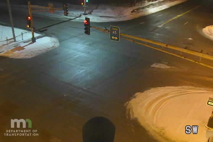 Fridley: T.H.65 NB @ Mississippi St