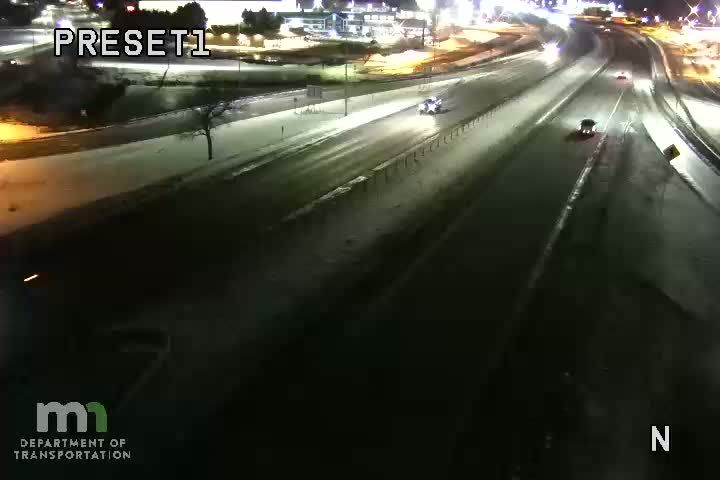 Lakeville: I-35 NB @ Co Rd 50