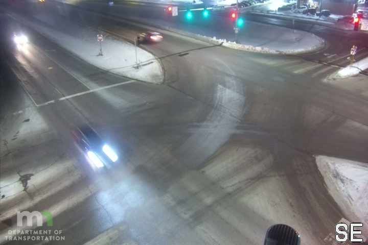 Burnsville: T.H.13 WB @ Washburn Ave S