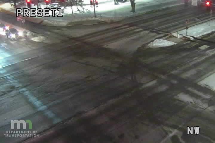 Roseville: T.H.51 NB @ Co Rd C2