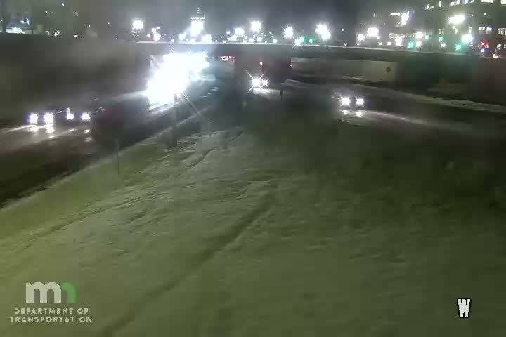St. Paul: I-94 EB @ Jackson St