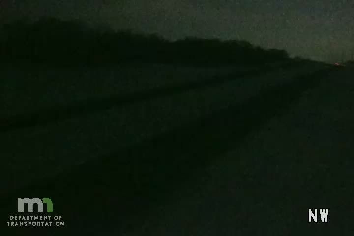 New Trier: T.H.52 NB @ Goodwin Ave (MP 102.5)