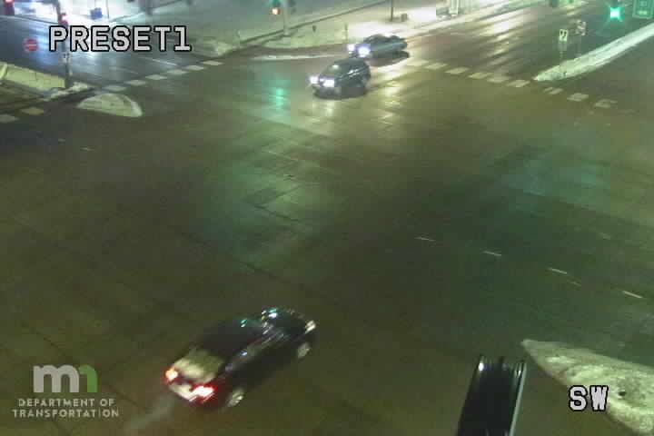 Falcon Heights: T.H.51 NB @ Larpenteur Ave