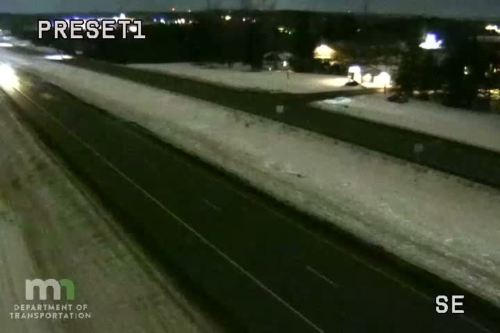 Lake Elmo: T.H.36 WB W of Keats Ave