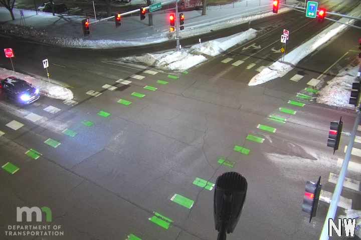 Saint Louis Park: T.H.7 EB @ Texas Ave