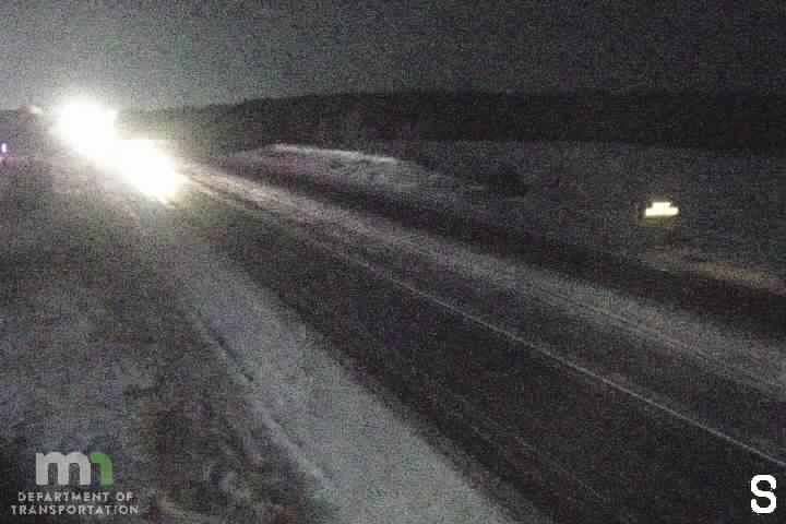 Comus: I-35 NB (MP 62.0)