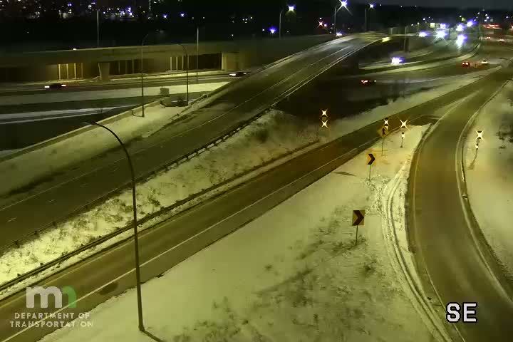 Richfield: T.H.62 EB E of Penn Ave