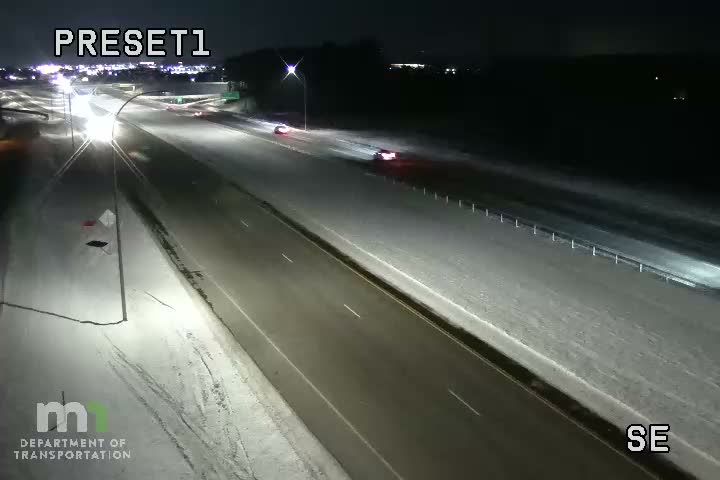 Lake Elmo: T.H.36 WB W of Manning Ave