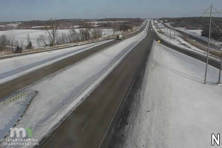 Little Chicago: I-35 NB @ T.H.19 (MP 69.6)