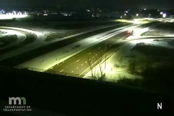 Lino Lakes: I-35E NB @ Main St