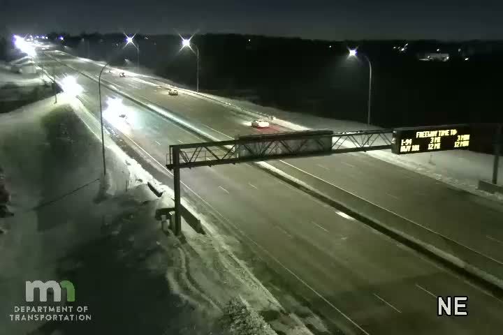 Plymouth: I-494 SB @ 49th Ave