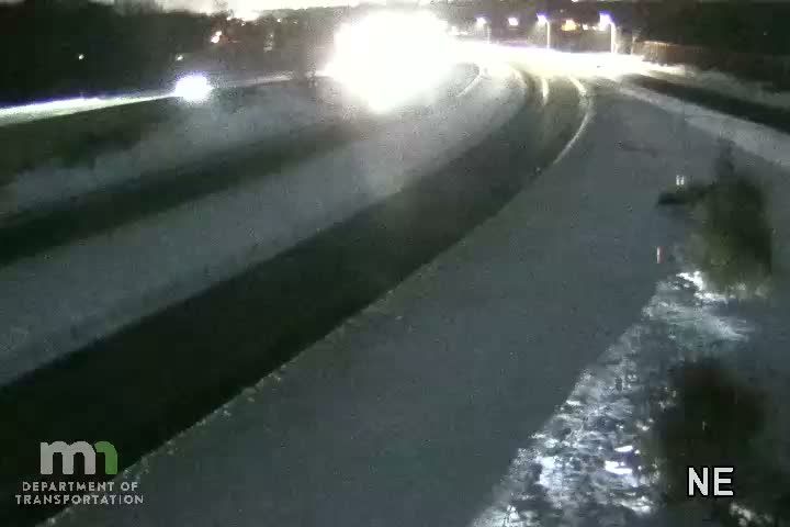 Brooklyn Park: T.H.610 EB @ T.H.252