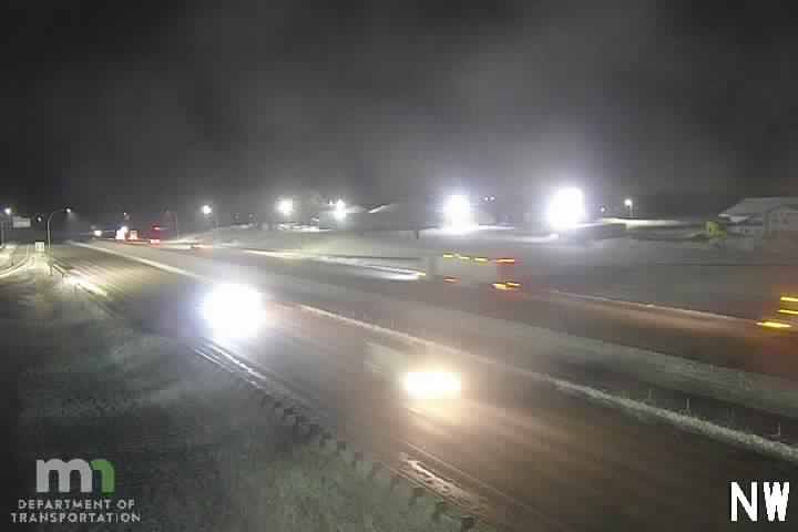 Hasty: I-94 EB @ Co Rd 8 (MP 183)