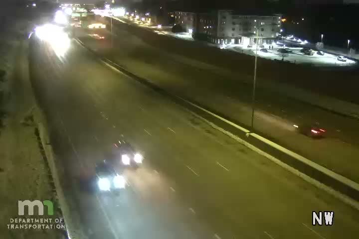 St. Paul: I-94 EB @ Johnson Pkwy