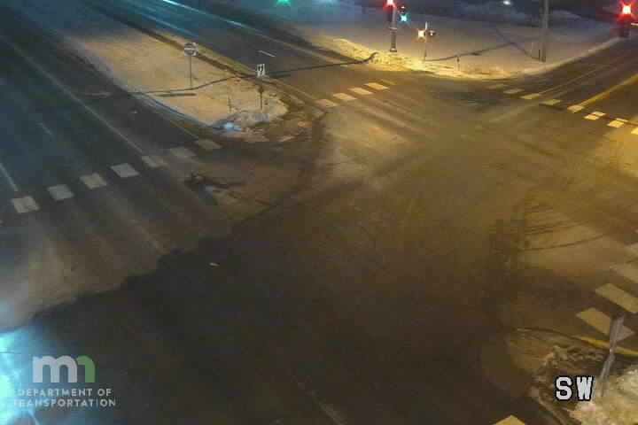 Cottage Park: T.H.61 NB @ Co Rd F