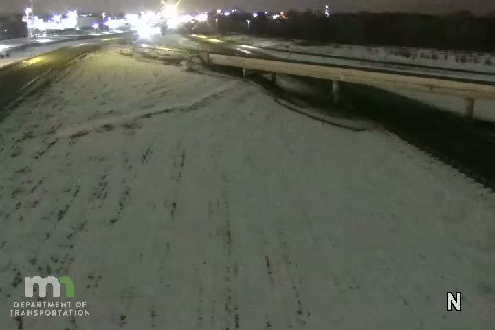 Rosemount: T.H.52 NB @ T.H.55 (MP 117.4)