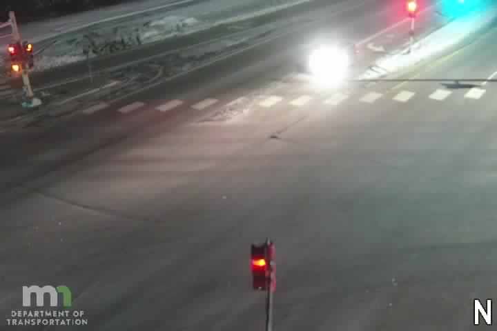 Burnsville: T.H.13 NB @ Cliff Rd