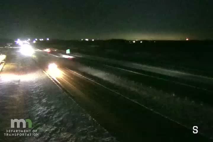 Pine Island: T.H.52 NB @ 520th St (MP 69.4)