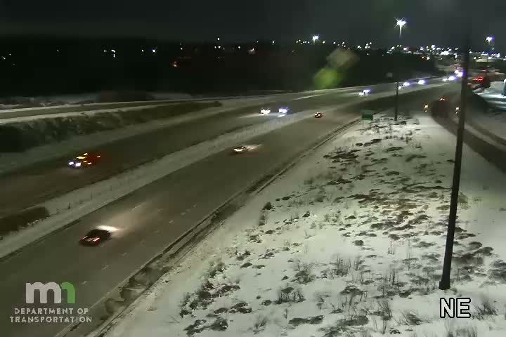 Eden Prairie: T.H.212 EB @ Mitchell Rd NB