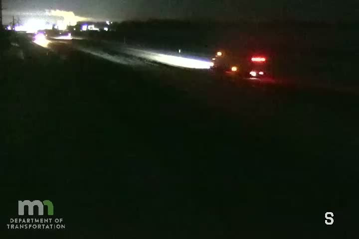 Minneola: T.H.52 NB @ 165th Ave (MP 80)