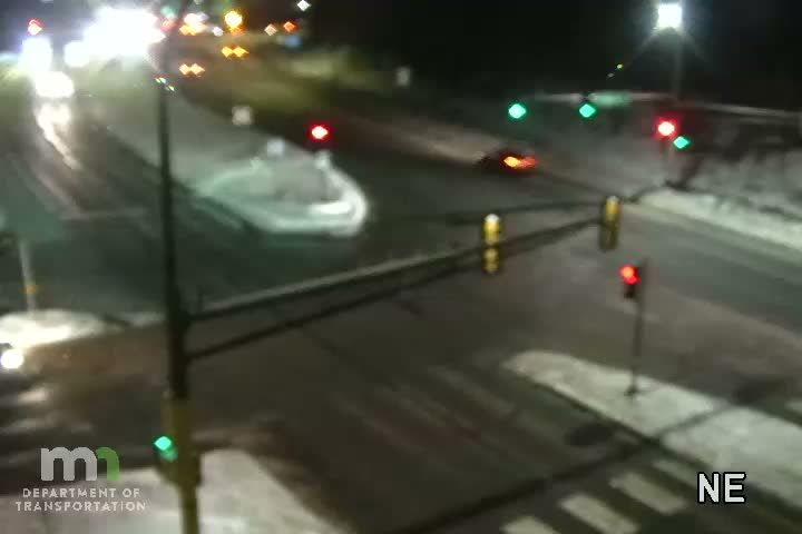 St. Paul: T.H.61 SB @ Warner Rd