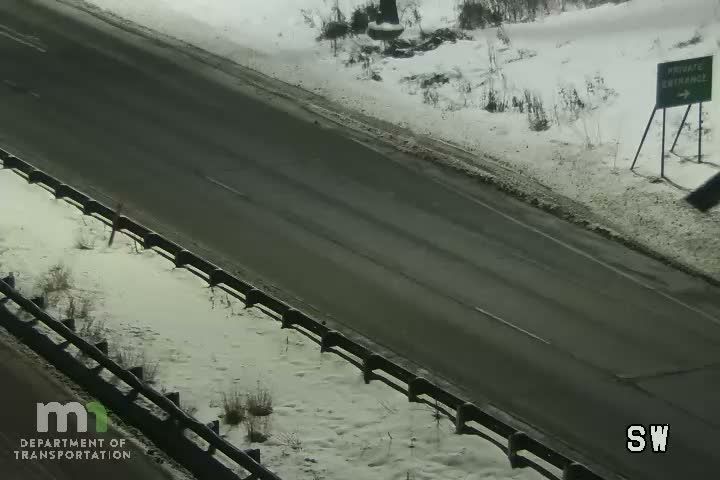 Roseville: T.H.280 NB @ T.H.36