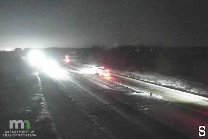 Comus: I-35 NB (MP 64.0)