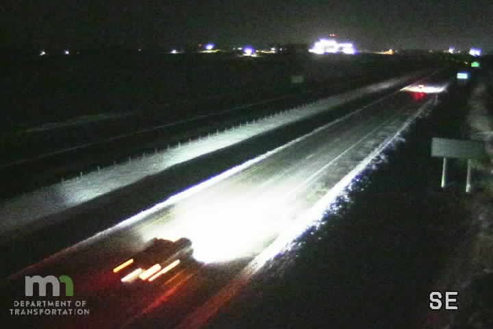 Barnesville: I-94 EB W of T.H.9