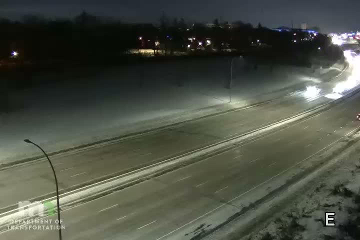 St. Paul: I-94 EB @ Prior Ave
